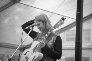 Georgia Smith - Live Music in Armidale Mall